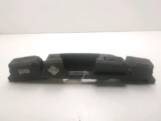 Absorbeur de Pare-Choc arrière - NISSAN QASHQAI 1 + 2 PHASE 2 - 53470101153061