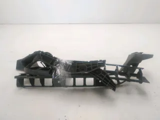 Absorbeur de Pare-Choc arrière - SKODA RAPID SPACEBACK PHASE 1 - 53470101146895