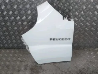 Aile avant gauche - PEUGEOT BOXER 3 PHASE 1 - 51510201146978