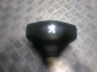 Airbag volant - PEUGEOT 206 PHASE 2 - 42700801143874