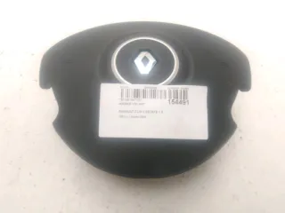 Airbag volant - RENAULT CLIO 3 ESTATE PHASE 2 - 42700801154491