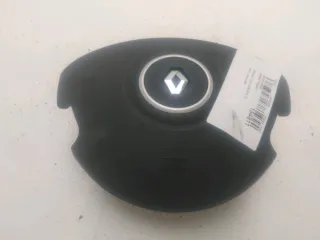 Airbag volant - RENAULT CLIO 3 ESTATE PHASE 2 - 42700801154811