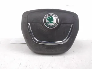 Airbag volant - SKODA OCTAVIA 2 COMBI PHASE 2 - 42700801124520