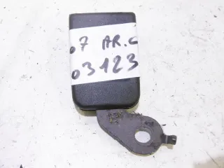 Ancrage ceinture arrière centrale - PEUGEOT 307 SW PHASE 1 - 42601201103123
