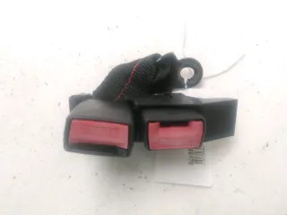 Ancrage ceinture arrière droite - RENAULT CLIO 3 PHASE 2 - 42600401156178