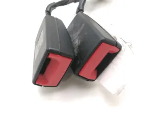 Ancrage ceinture arrière gauche - VOLKSWAGEN POLO 5 PHASE 2 - 42601101147667