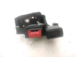 Ancrage ceinture centrale arrière - RENAULT CLIO 3 PHASE 2 - 42600403156178