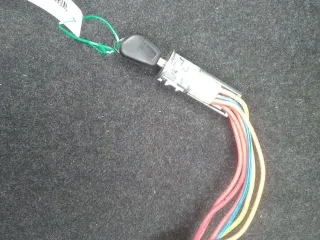 Antivol de direction - CITROEN BERLINGO 2 PHASE 3 - 30300101122253