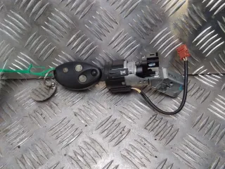Antivol de direction - CITROEN C5 1 PHASE 2 - 30300101122343