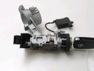 Antivol de direction - OPEL ASTRA 4 J PHASE 1 - 30300101141448