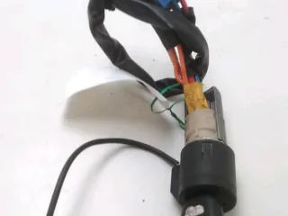 Antivol de direction - PEUGEOT 206 PHASE 2 - 30300101148843