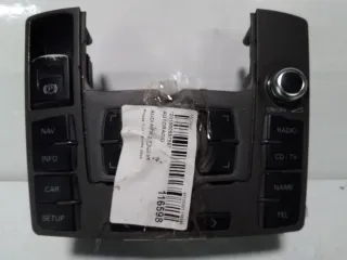 Autoradio - AUDI A6 3 4F AVANT PHASE 1 - 41120201116598