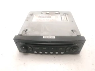 Autoradio - CITROEN BERLINGO 2 PHASE 1 - 41120201153966