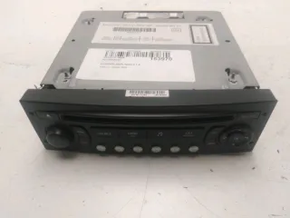 Autoradio - CITROEN BERLINGO 2 PHASE 1 - 41120201153970