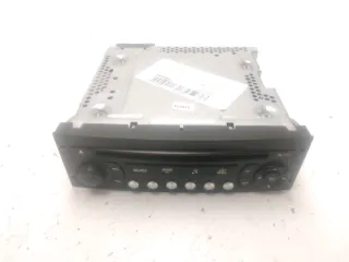 Autoradio - CITROEN BERLINGO 2 PHASE 2 - 41120201156444