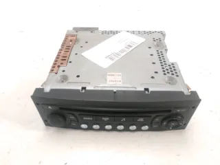 Autoradio - CITROEN C3 1 PHASE 2 - 41120201151844