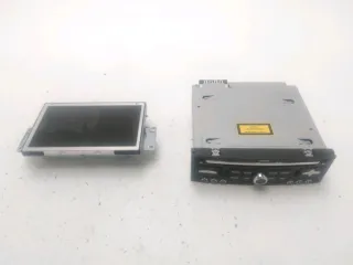 Autoradio - CITROEN C3 2 PHASE 1 - 41120201157298