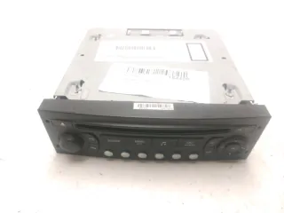 Autoradio - CITROEN C3 PICASSO PHASE 1 - 41120201154406