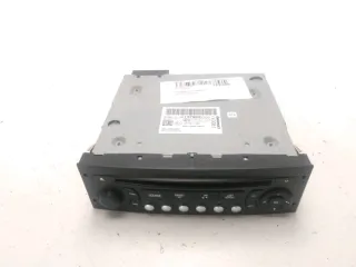 Autoradio - CITROEN C3 PICASSO PHASE 2 - 41120201152399
