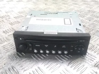 Autoradio - CITROEN C4 1 PHASE 1 - 41120201143738