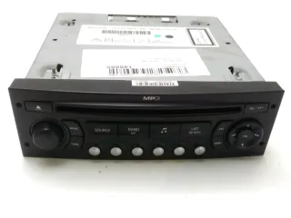 Autoradio - CITROEN C4 1 PHASE 2 - 41120201148885