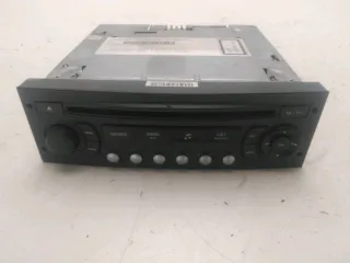 Autoradio - CITROEN C8 - 41120201152164