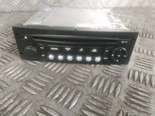 Autoradio - CITROEN JUMPY 2 - 41120201144216