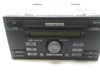 Autoradio - FORD FIESTA 5 PHASE 1 - 41120201146893