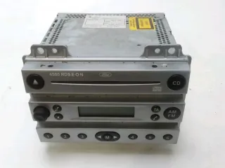 Autoradio - FORD FIESTA 5 PHASE 1 - 41120201148956