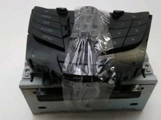 Autoradio - FORD FIESTA 6 PHASE 1 - 41120201148650