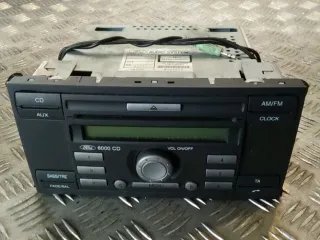 Autoradio - FORD FOCUS 2 PHASE 1 - 41120201147977
