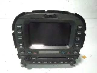 Autoradio - JAGUAR S TYPE PHASE 2 - 41120201113148