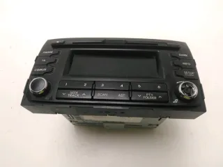Autoradio - KIA SPORTAGE 3 PHASE 1 - 41120201151783