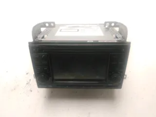 Autoradio - NISSAN JUKE 1 PHASE 1 - 41120201155097