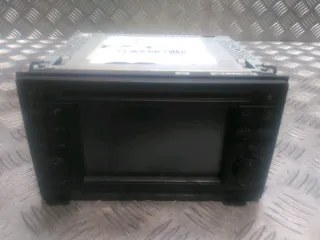 Autoradio - NISSAN QASHQAI 1 + 2 PHASE 2 - 41120201145081
