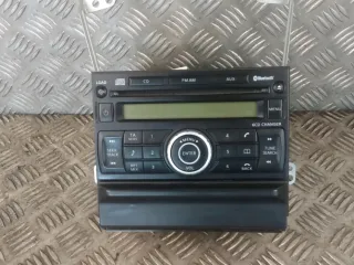 Autoradio - NISSAN X TRAIL 2 PHASE 1 - 41120201147410