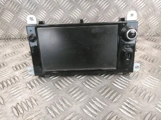 Autoradio - OPEL MOVANO 2 L2H2 PHASE 1 - 41120201147490
