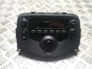 Autoradio - PEUGEOT 108 - 41120201139074