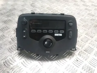 Autoradio - PEUGEOT 108 - 41120201146092