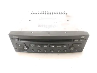 Autoradio - PEUGEOT 206 CC - 41120201151441