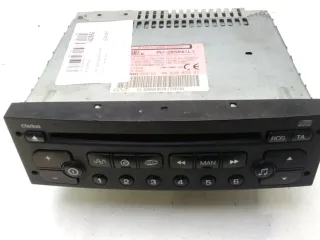 Autoradio - PEUGEOT 206 PHASE 2 - 41120201142860