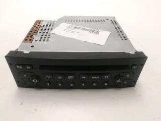 Autoradio - PEUGEOT 206 PHASE 2 - 41120201153058
