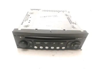 Autoradio - PEUGEOT 207 CC PHASE 2 - 41120201152849