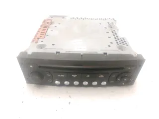 Autoradio - PEUGEOT 207 SW PHASE 1 - 41120201152702