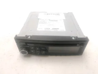 Autoradio - PEUGEOT 208 1 PHASE 2 - 41120201155604