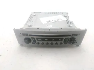 Autoradio - PEUGEOT 308 1 PHASE 2 - 41120201156190