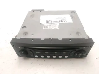 Autoradio - PEUGEOT PARTNER 2 PHASE 2 - 41120201154086