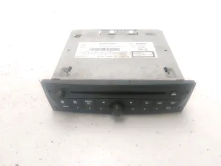 Autoradio - RENAULT CLIO 3 PHASE 2 - 41120201156178