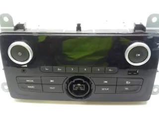Autoradio - RENAULT CLIO 4 PHASE 2 - 41120201147559