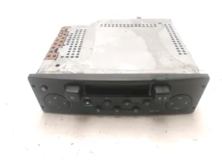 Autoradio - RENAULT KANGOO 1 PHASE 2 - 41120201153517